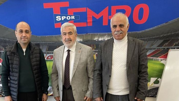 Gaziantep FK, Spor Tempo'da konuşuldu